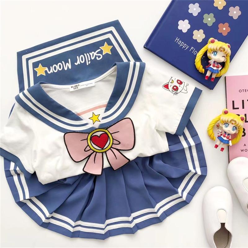 Summer Clothing Baby Girl - Baby Girls Clothes Sets Summer Bow