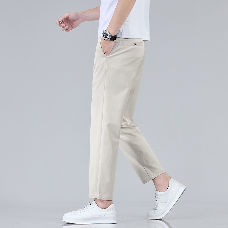 Summer Clothing Brands - 2026 New Summer Ankle-Length Pants Men