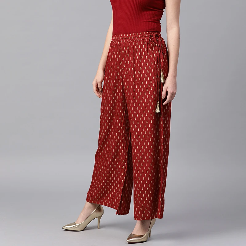Indian Ethnic Pants for Women  - Summer Clothing Pakistan 评论和价格