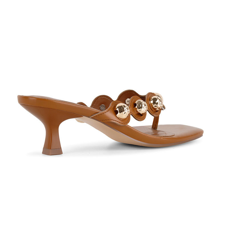 Onlymaker Square Toe Brown Tho - Summer Clothing Stores 评论和价格