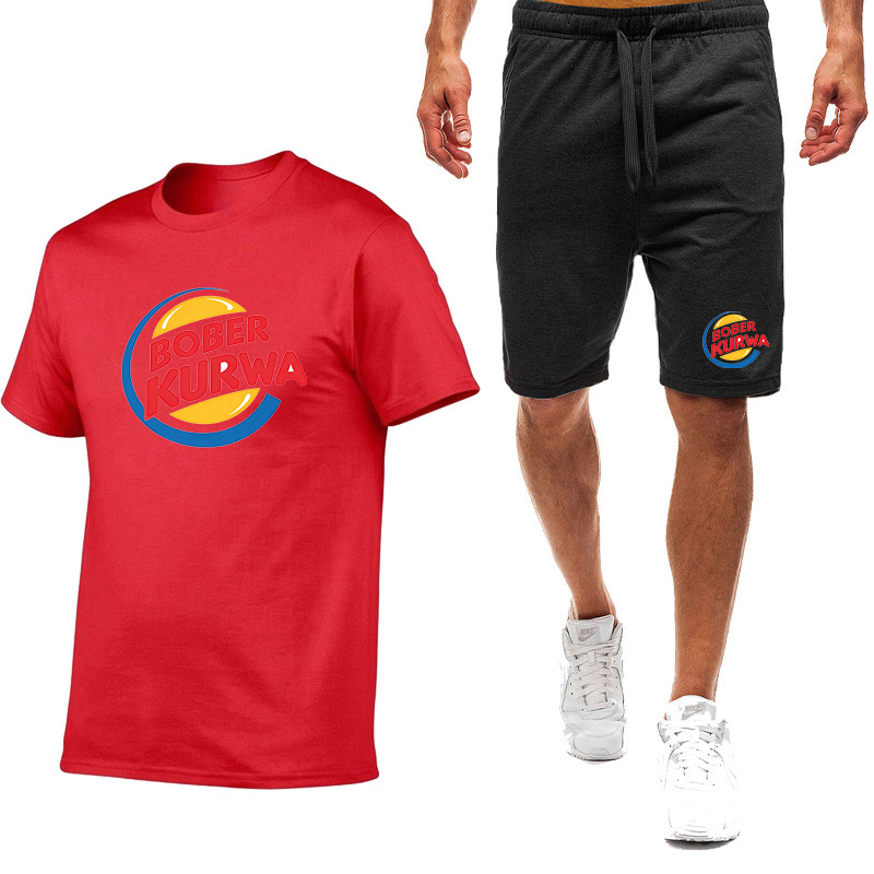 Bober Kurwa Funny Summer Fashi - Summer Clothing Brands 评论和价格