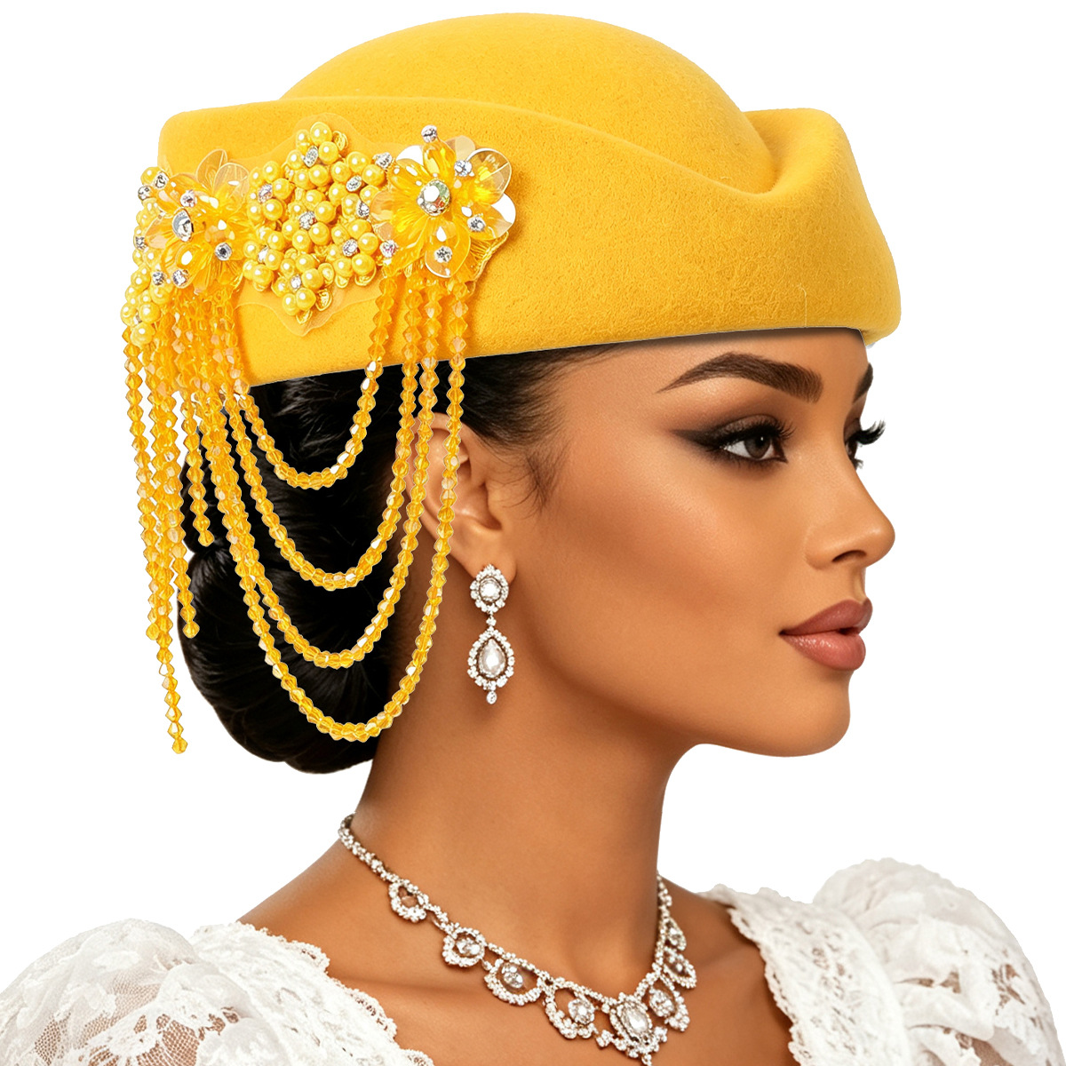 African Headtie Fashion Summer - Summer Clothing Wraps 评论和价格